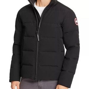 Canada Goose woolford down jacket